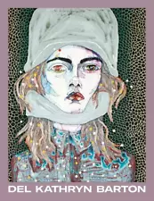 DelKathrynBartonbyDelKathrynBarton(English)HardcoverBookFreeShipping!