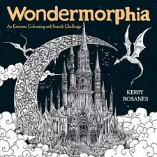 WondermorphiabyKerbyRosanes(English)PaperbackBookFreeShipping!