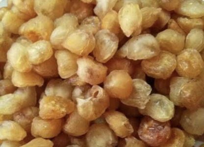 DRIED LONGAN PULP Dried Longans 80g